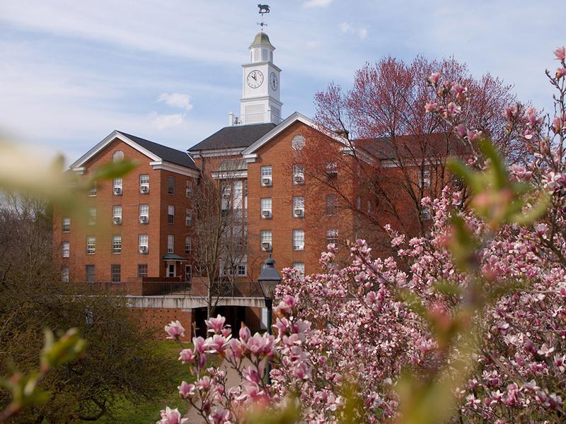 Photo of Wray House, located on South Green